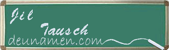 Jil Tausch Visitenkarte